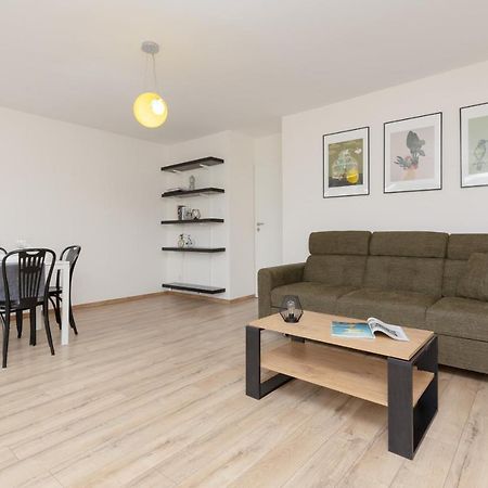 وارسو Old Town Spacious Apartment Bonifraterska By Renters المظهر الخارجي الصورة