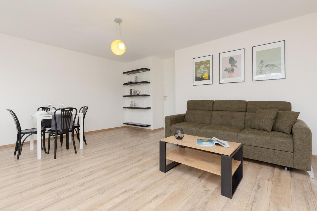 وارسو Old Town Spacious Apartment Bonifraterska By Renters المظهر الخارجي الصورة