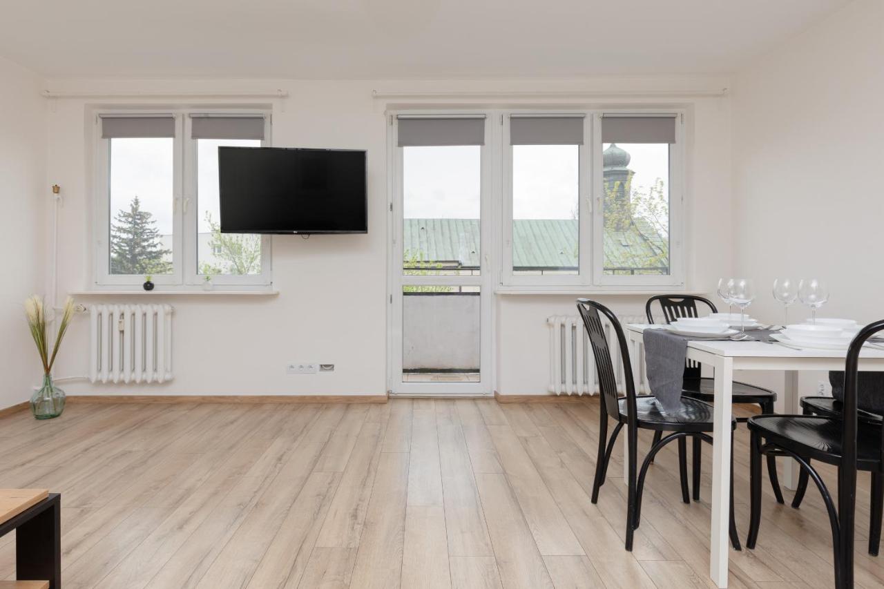 وارسو Old Town Spacious Apartment Bonifraterska By Renters المظهر الخارجي الصورة