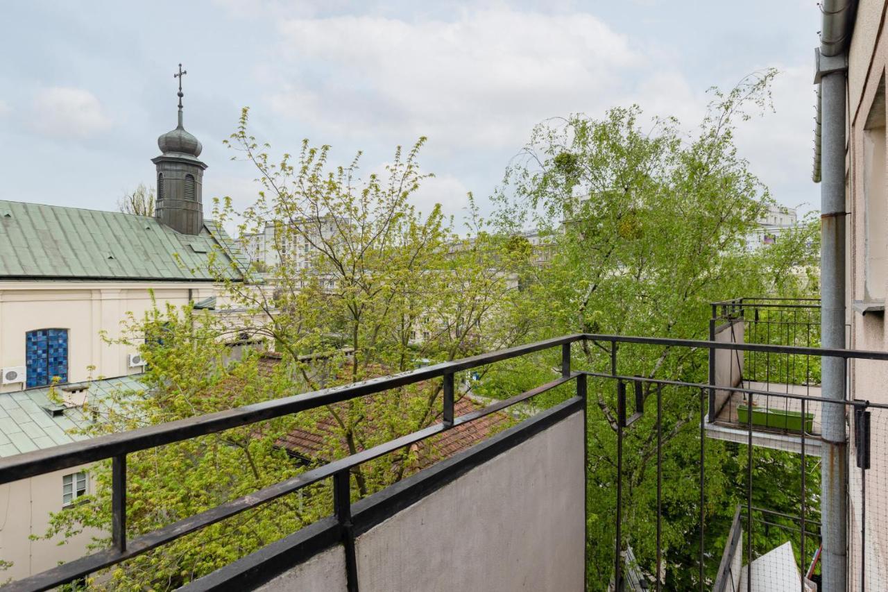 وارسو Old Town Spacious Apartment Bonifraterska By Renters المظهر الخارجي الصورة
